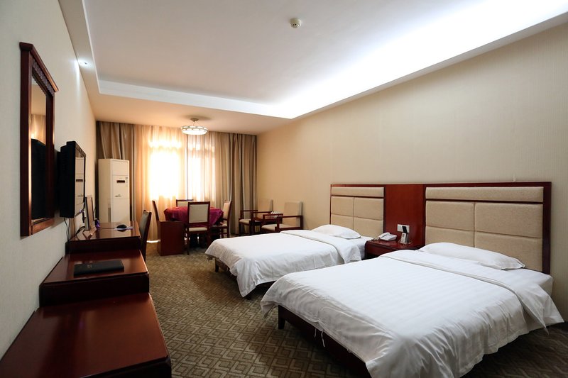 Changsha Royal Court Hotel Guest Room