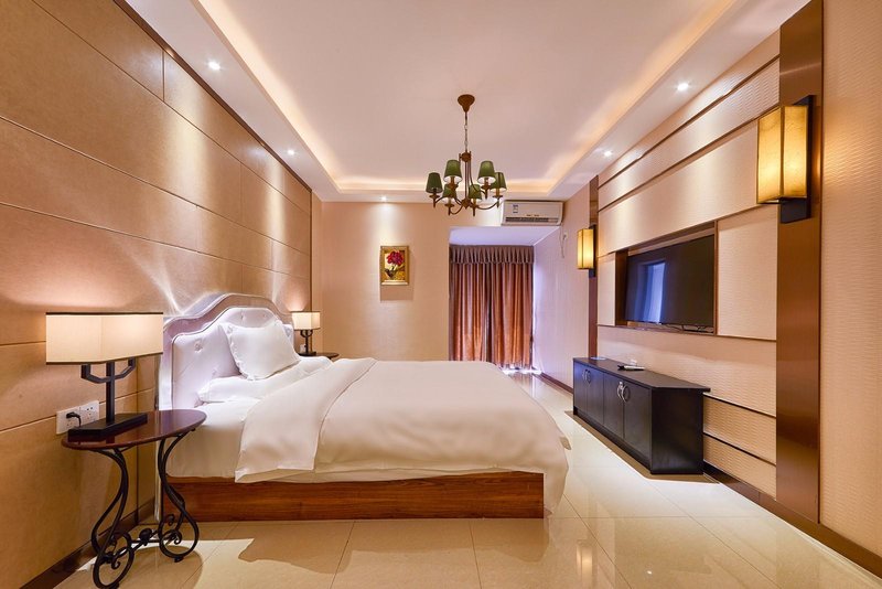 Bolin Helpself Apartment 客房