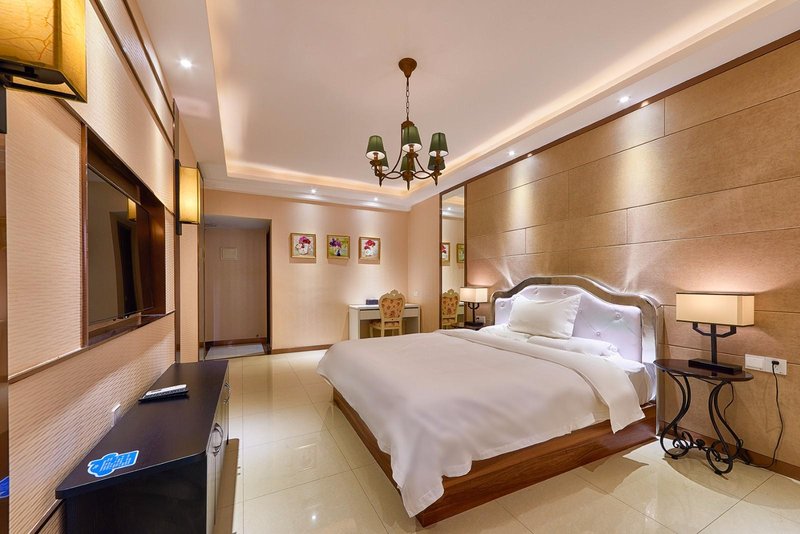 Bolin Helpself Apartment 客房