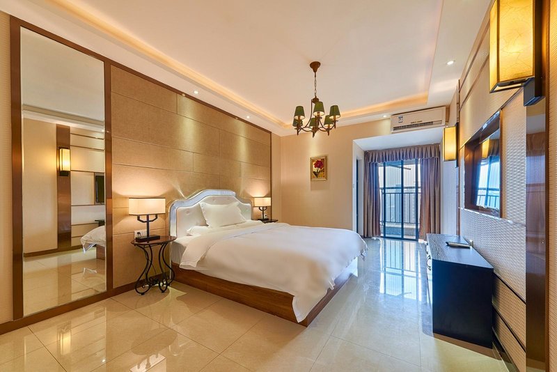 Bolin Helpself Apartment 客房