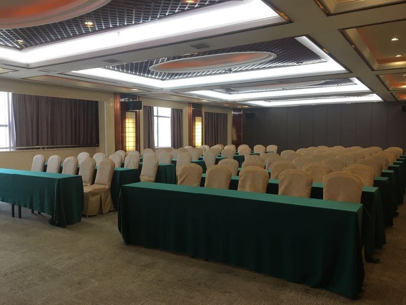 Tian Heng Hotel meeting room