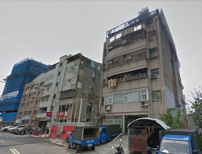 CT House Taipei 酒店外观