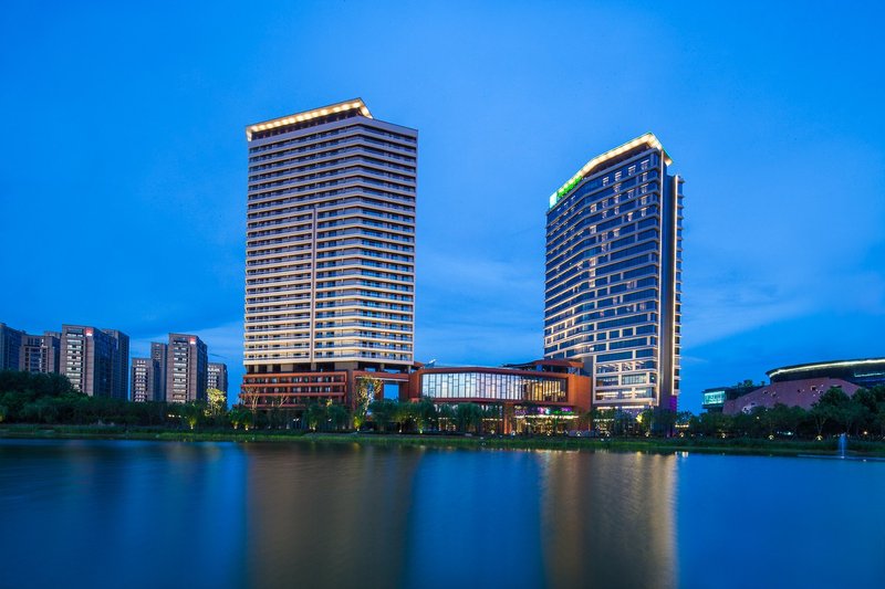 Holiday Inn Nanjing Qinhuai SouthOver view