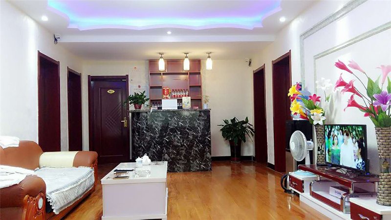 jiachengshangwujiudian大堂/接待台