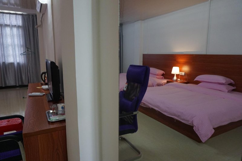 HUANQIU HOTEL 客房