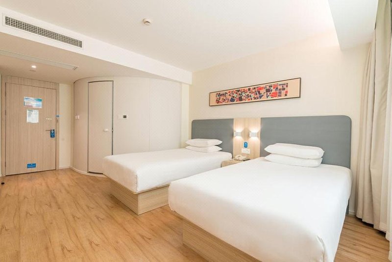 汉庭酒店(南昌昌南客运站店)