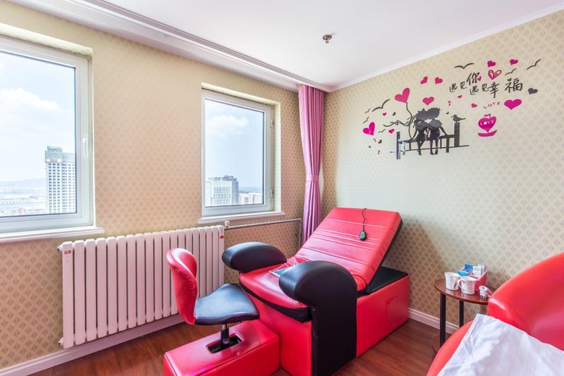 Resort hotelGuest Room