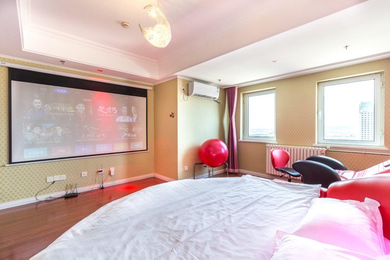 Resort hotelGuest Room