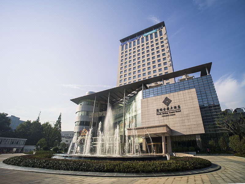 Nanjing Panda Jinling Hotel Over view