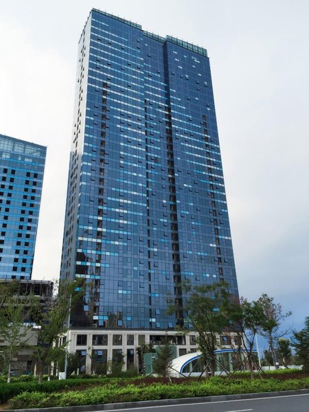 Seaview Dalian Quality  ApartmentOver view