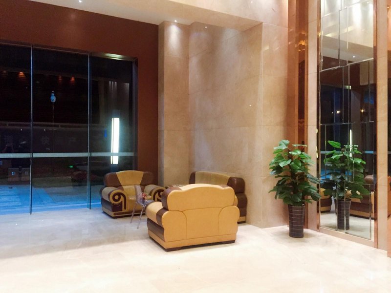 Seaview Dalian Quality  ApartmentLobby