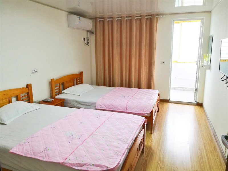 YunFeng hotel Guest Room