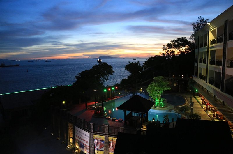 Haixin Youhuo Hotel, Zhuhai Over view