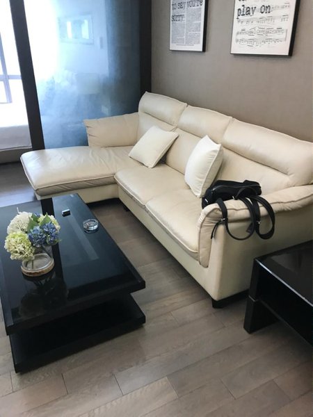 Yousu Apartment (Nanjing Xuenwu Lake Jinmao Plaza) Guest Room