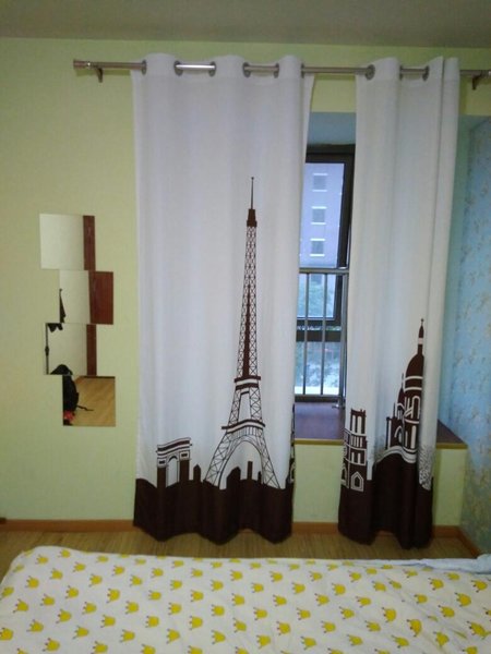 Suzhou shell apartment Guest Room