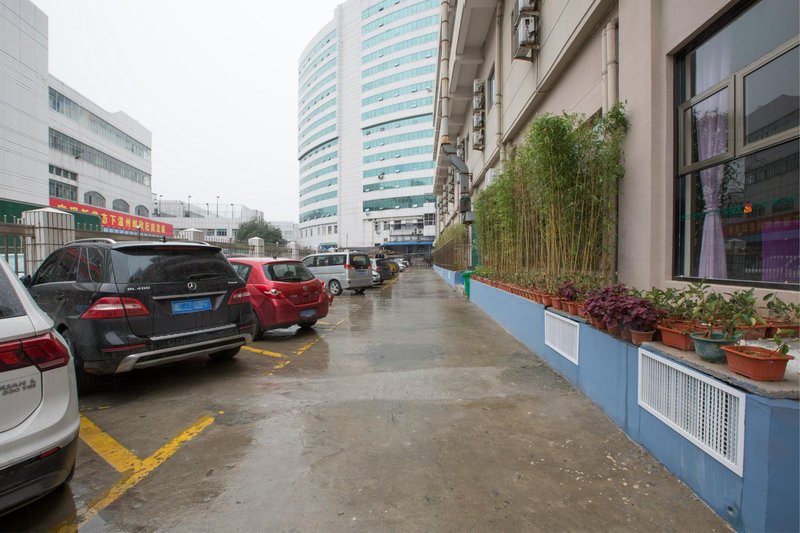 Jinjiang Inn (Wenzhou Railway Station) Over view