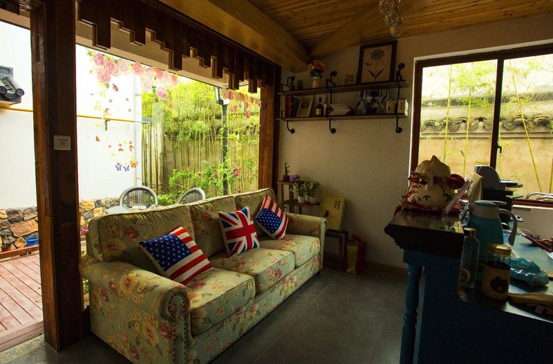 Roselane homestayLobby