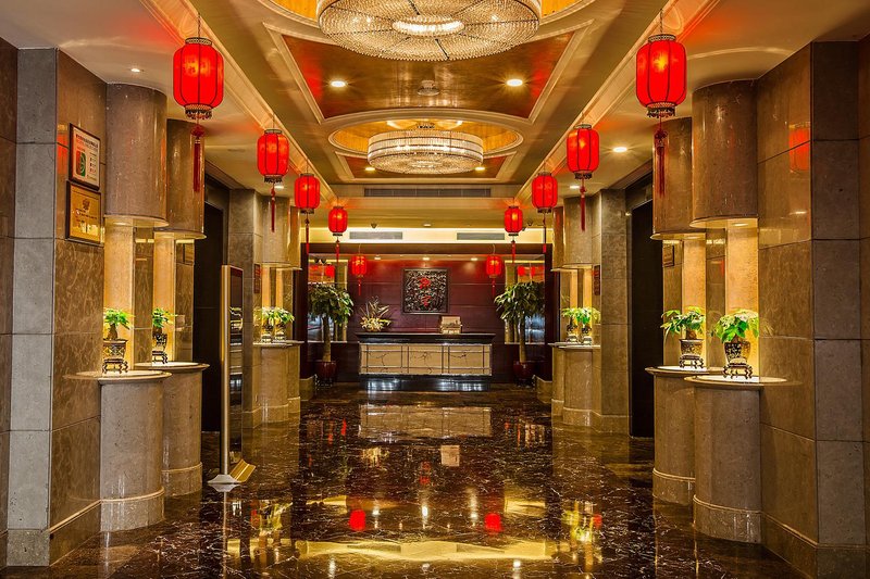 Soluxe Hotel GuangzhouRestaurant