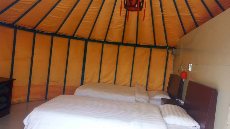 BAIYINAOBMENGGUFENGQINGYUAN 客房