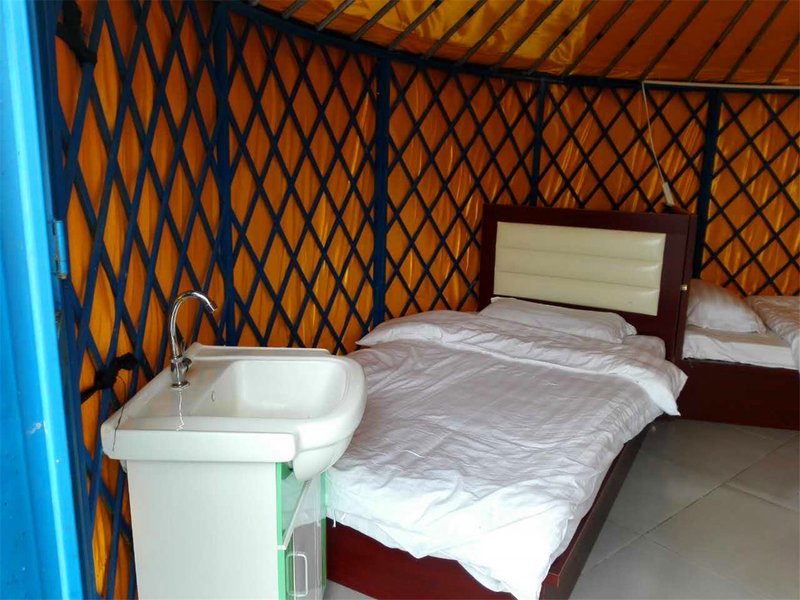 BAIYINAOBMENGGUFENGQINGYUAN 客房