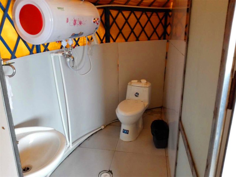 BAIYINAOBMENGGUFENGQINGYUAN 客房