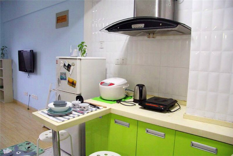 Crazycat Hotel Guest Room