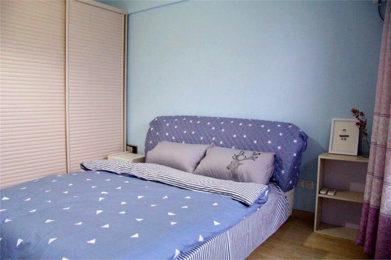 Crazycat Hotel Guest Room