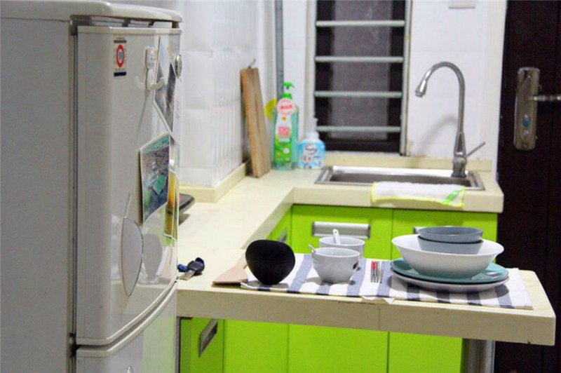 Crazycat Hotel Guest Room