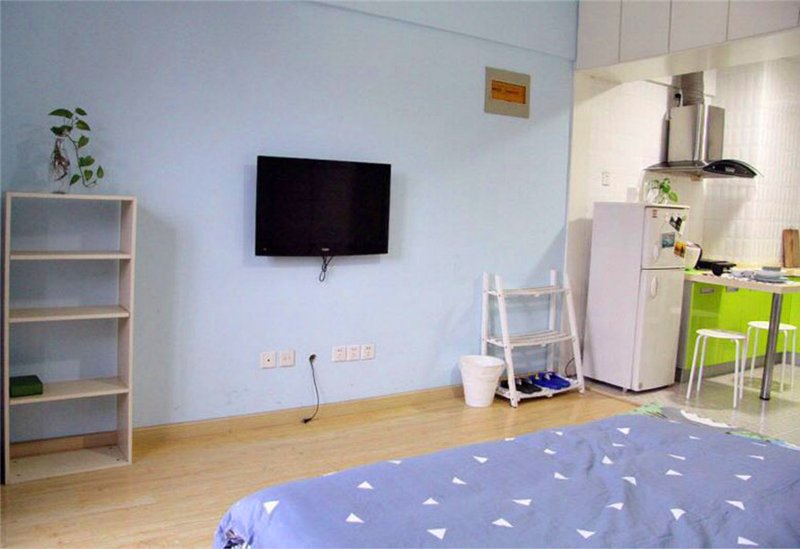 Crazycat Hotel Guest Room