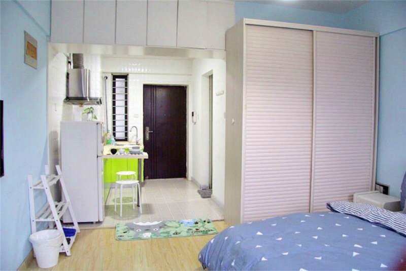 Crazycat Hotel Guest Room