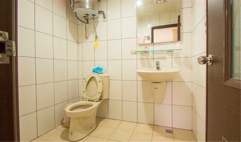 Lucky Play Toutou客房