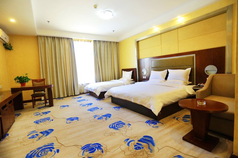Dunhuang Kaisheng HotelGuest Room