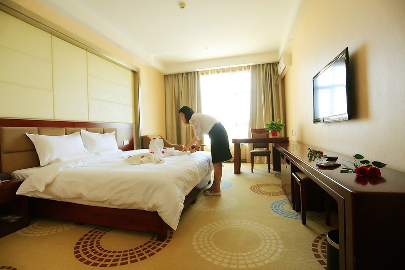 Dunhuang Kaisheng HotelGuest Room