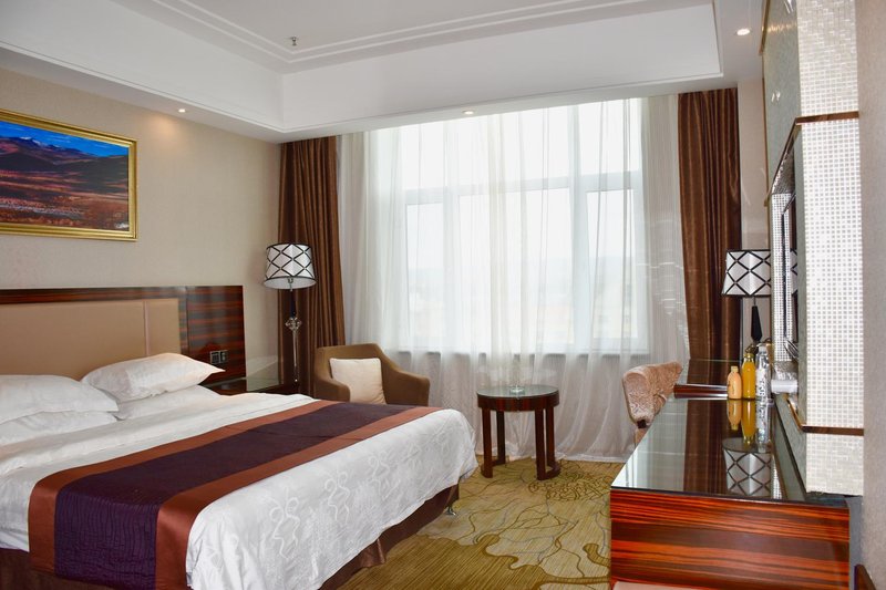 Bu'erjin International HotelGuest Room