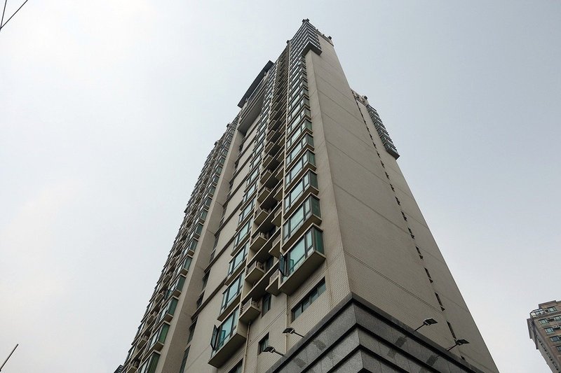 Starway DiJingYuan Service Apartment Over view