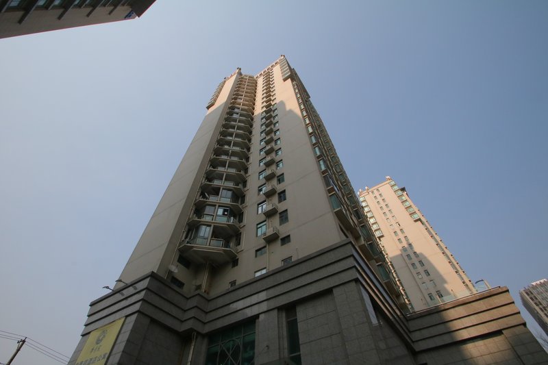 Starway DiJingYuan Service Apartment Over view