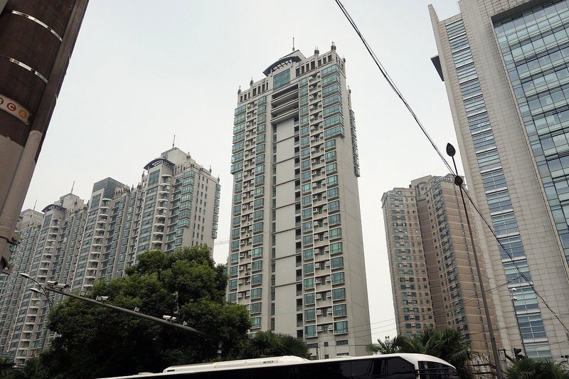 Starway DiJingYuan Service Apartment Over view