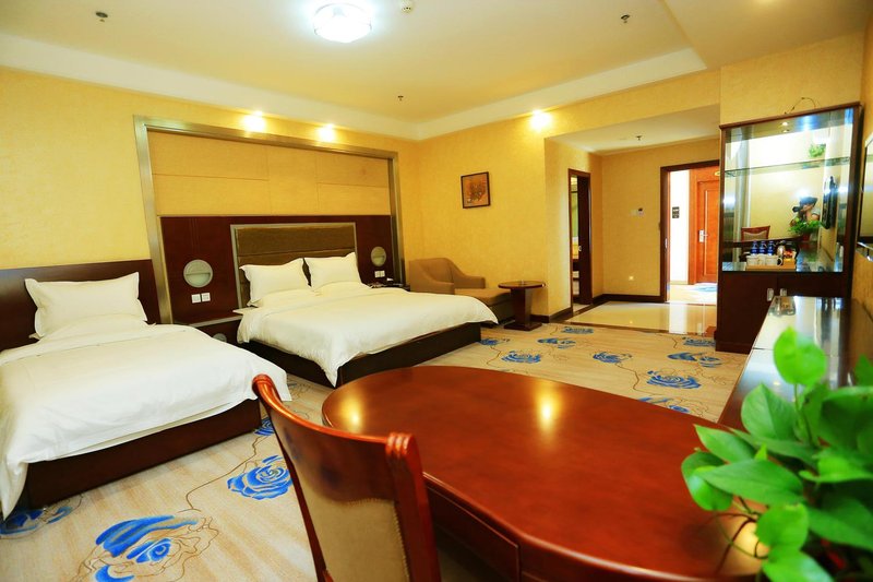 Dunhuang Kaisheng HotelGuest Room