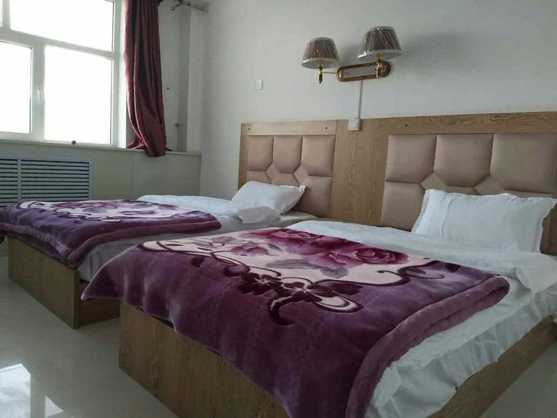 mengdubinguan Guest Room