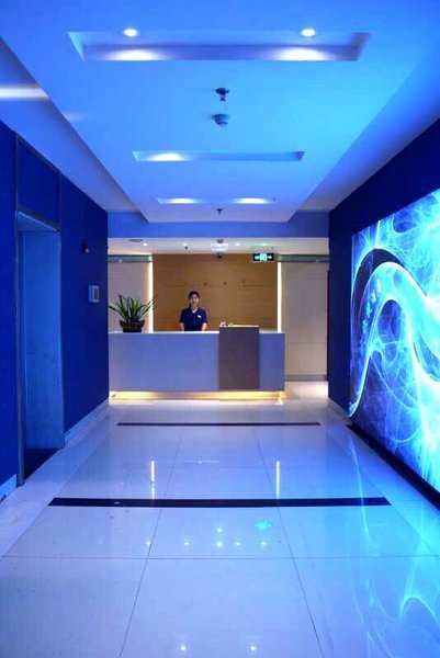 shaoxingleiou hotelLobby