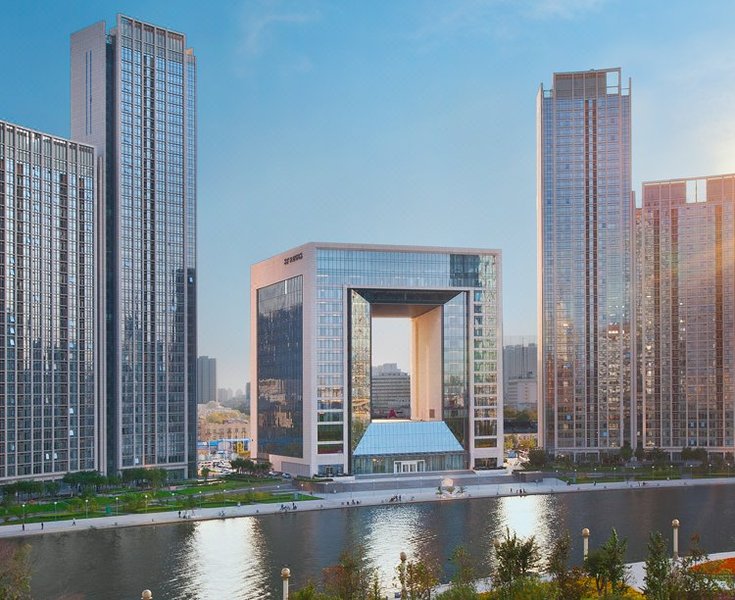 The St.Regis TianjinOver view