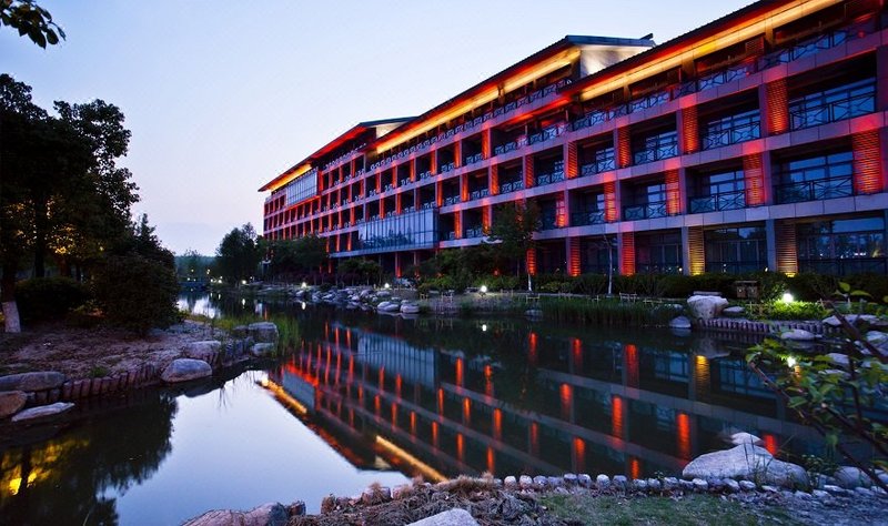 Yancheng Guest HotelOver view