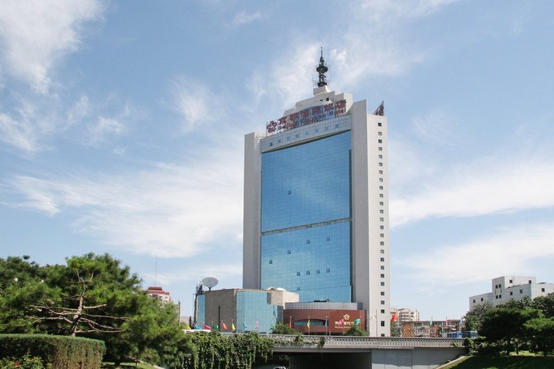 Beijing Xinyuan Hotel Over view