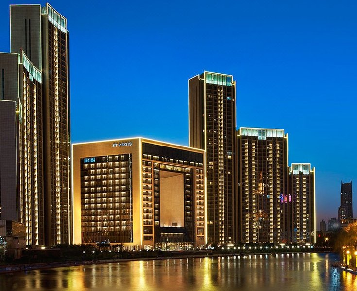 The St.Regis TianjinOver view