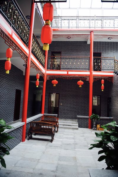 chuntianli  holi hotelOver view