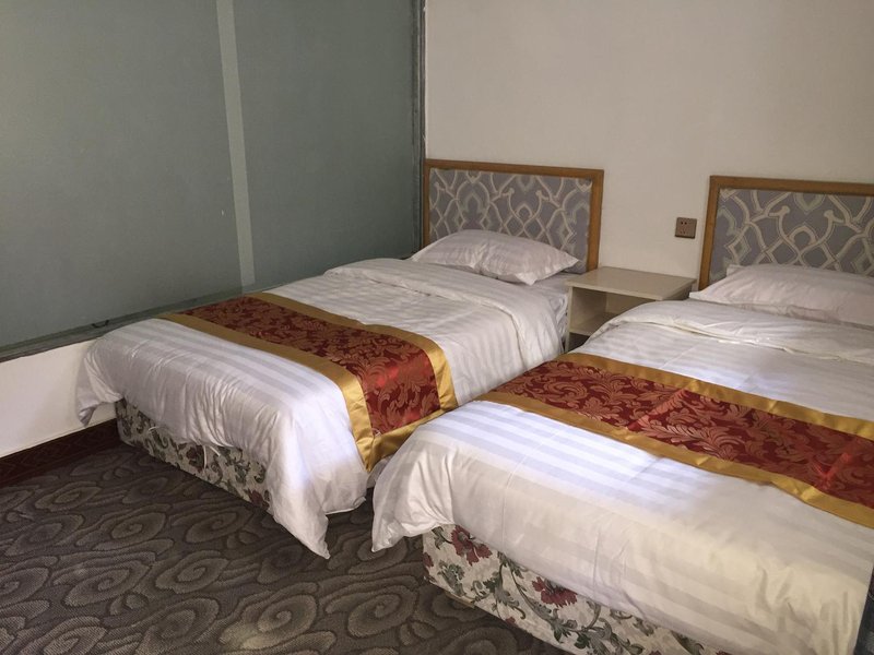 Taoyuan Hostel Guest Room
