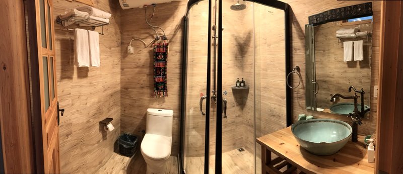 Yin · Longmen HostelGuest Room