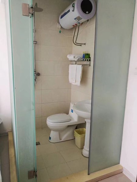 jinyingjiudian Guest Room