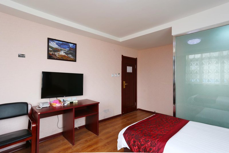 Amani Resort Hotel Guest Room