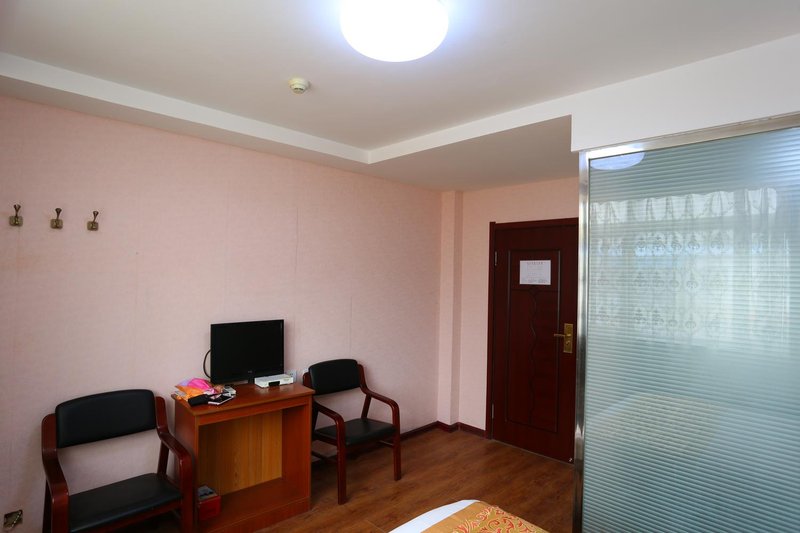 Amani Resort Hotel Guest Room